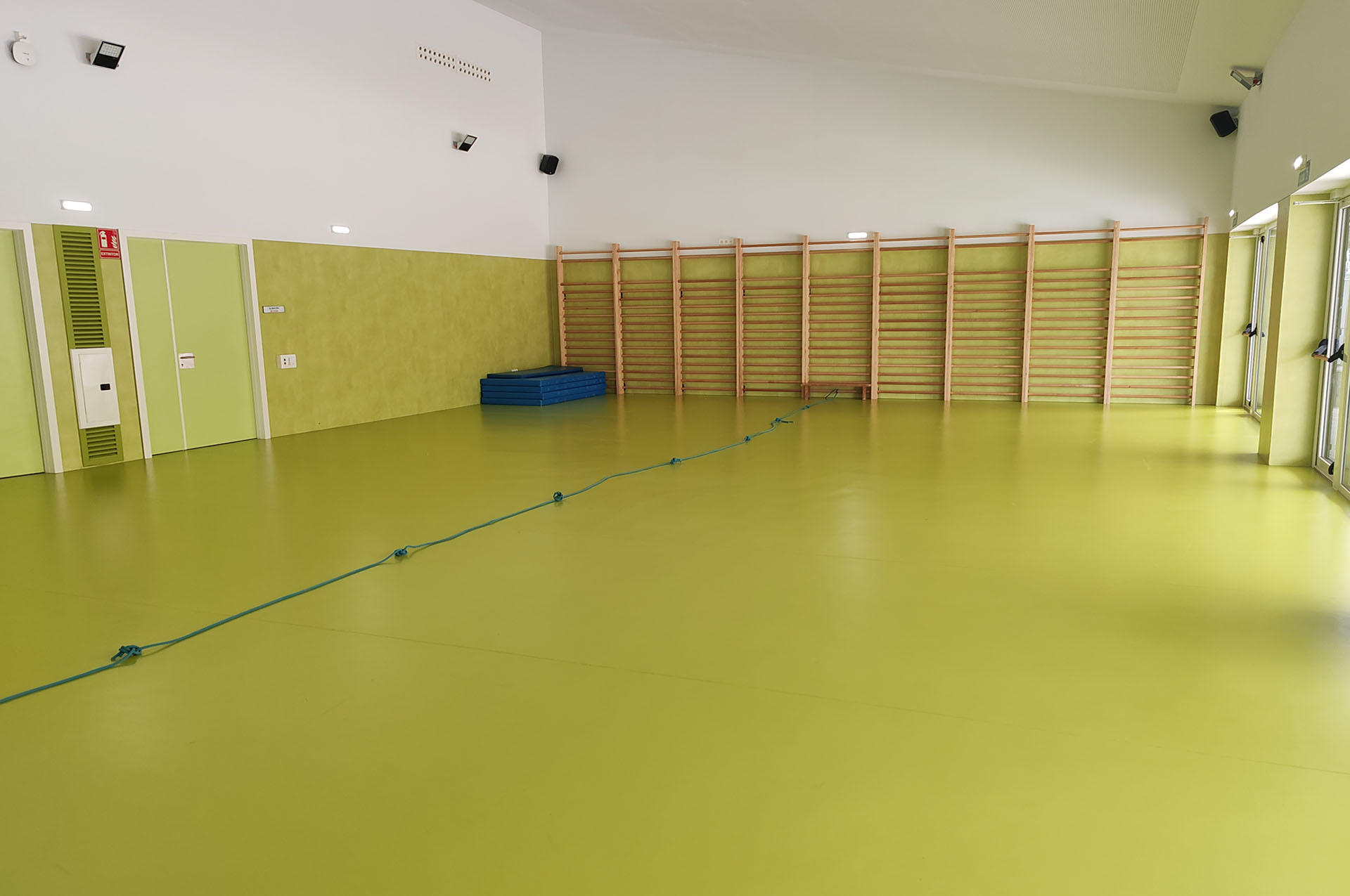 Gimnasio