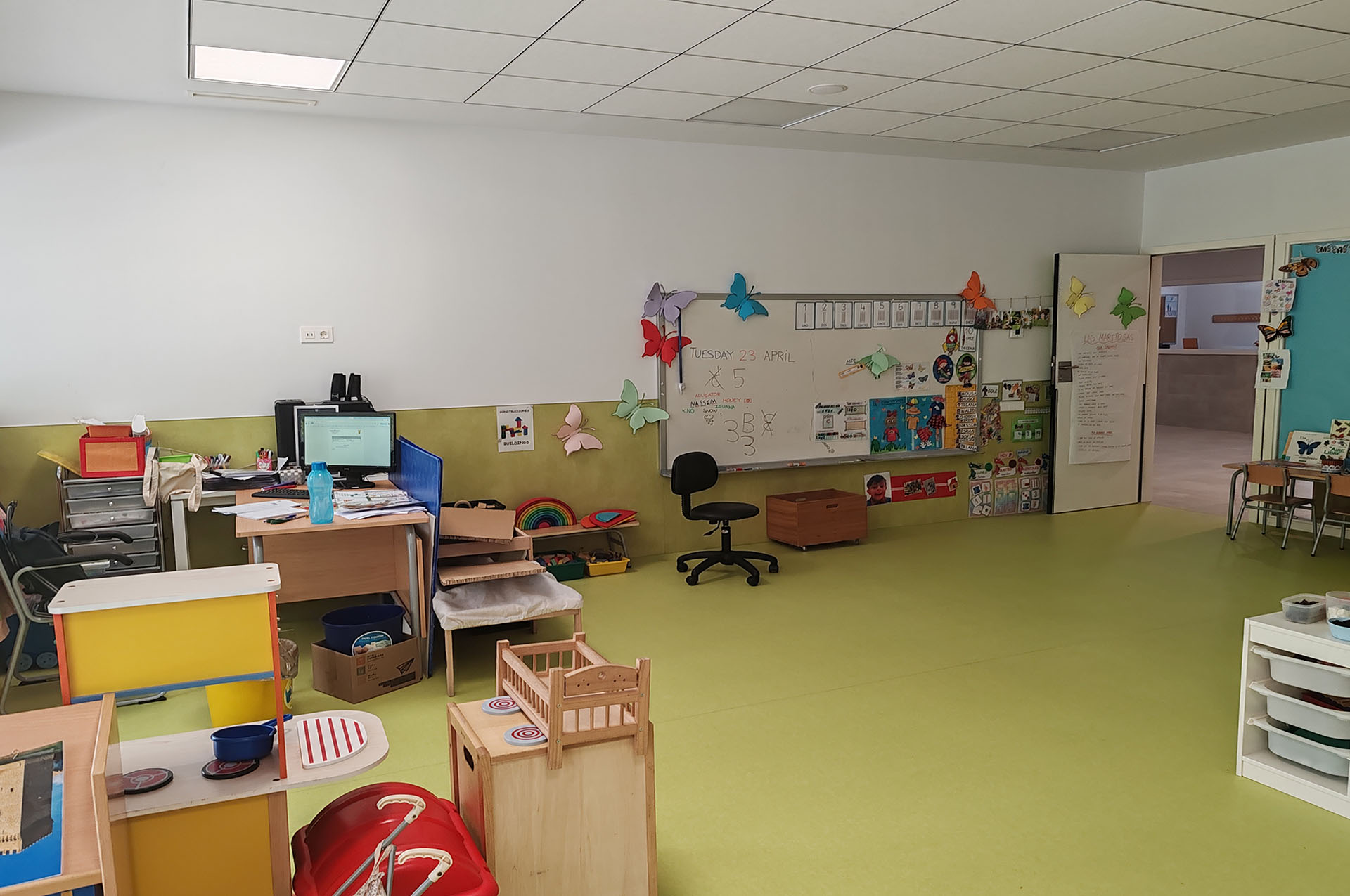 Educacion Infantil