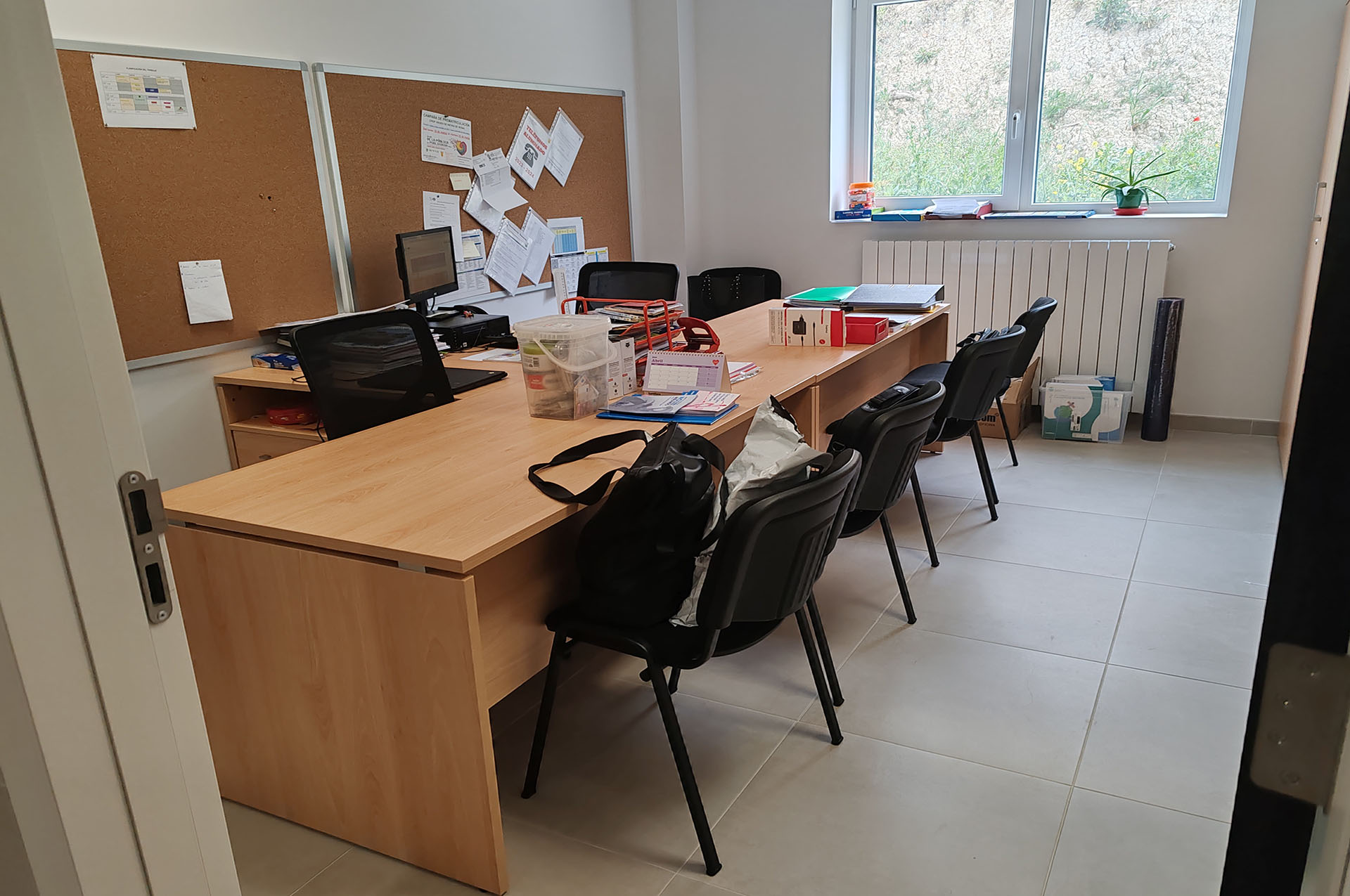 Jefatura & Secretaria