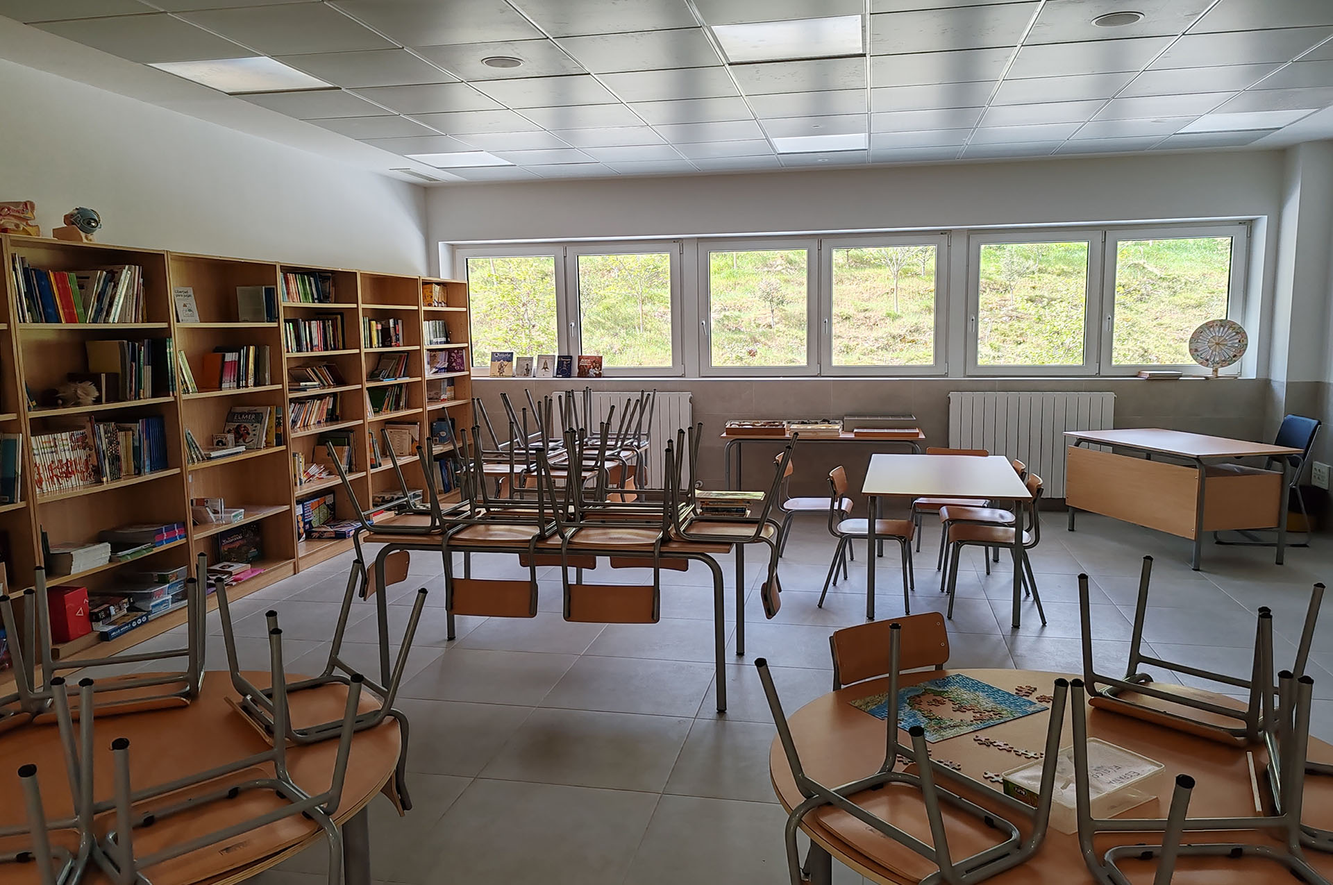 Biblioteca