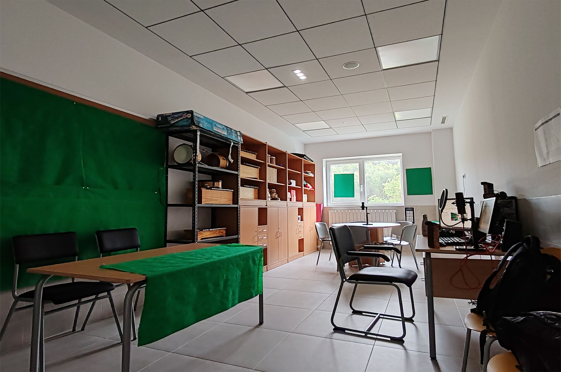 Estudio Grabacion