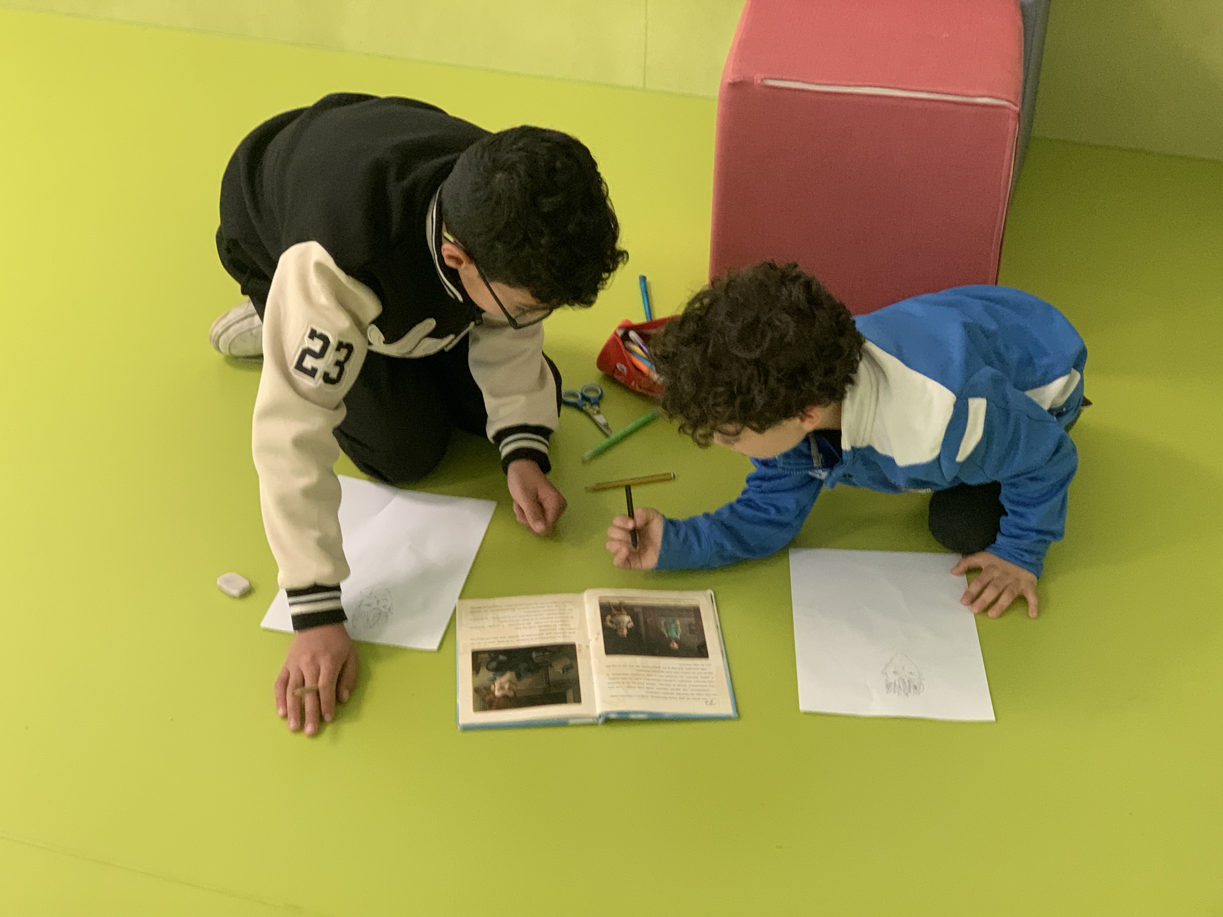 LECTURA COMPARTIDA
